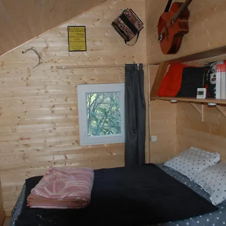 Avalanche Du Rock Homestay Lourdios-Ichere