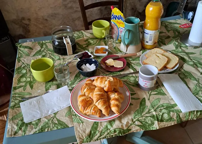 Accommodatie bij particulieren Avalanche Du Rock