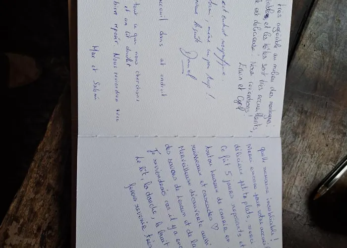 Accommodatie bij particulieren Avalanche Du Rock