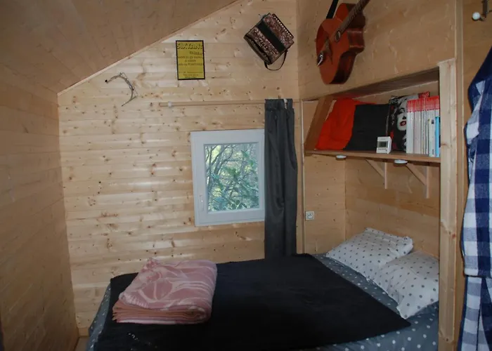 Avalanche Du Rock Accommodatie bij particulieren Lourdios-Ichere